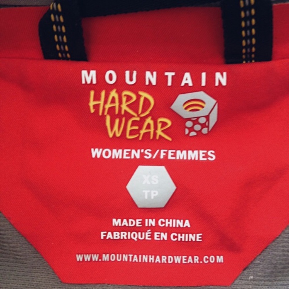 Mountain Hardware Coat - image 2